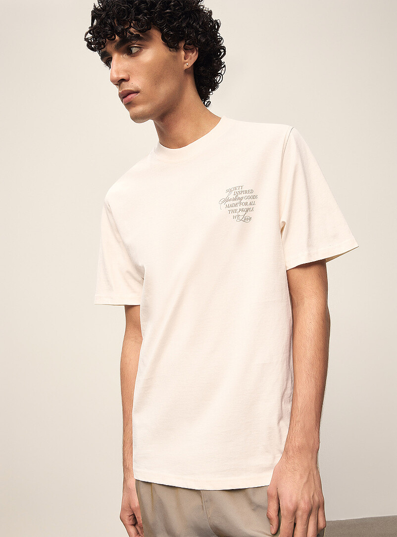 Ben Faience print T-shirt product image 3