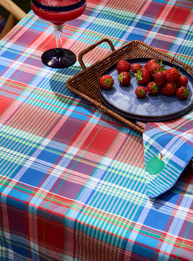 Stella Azur tablecloth product image 2