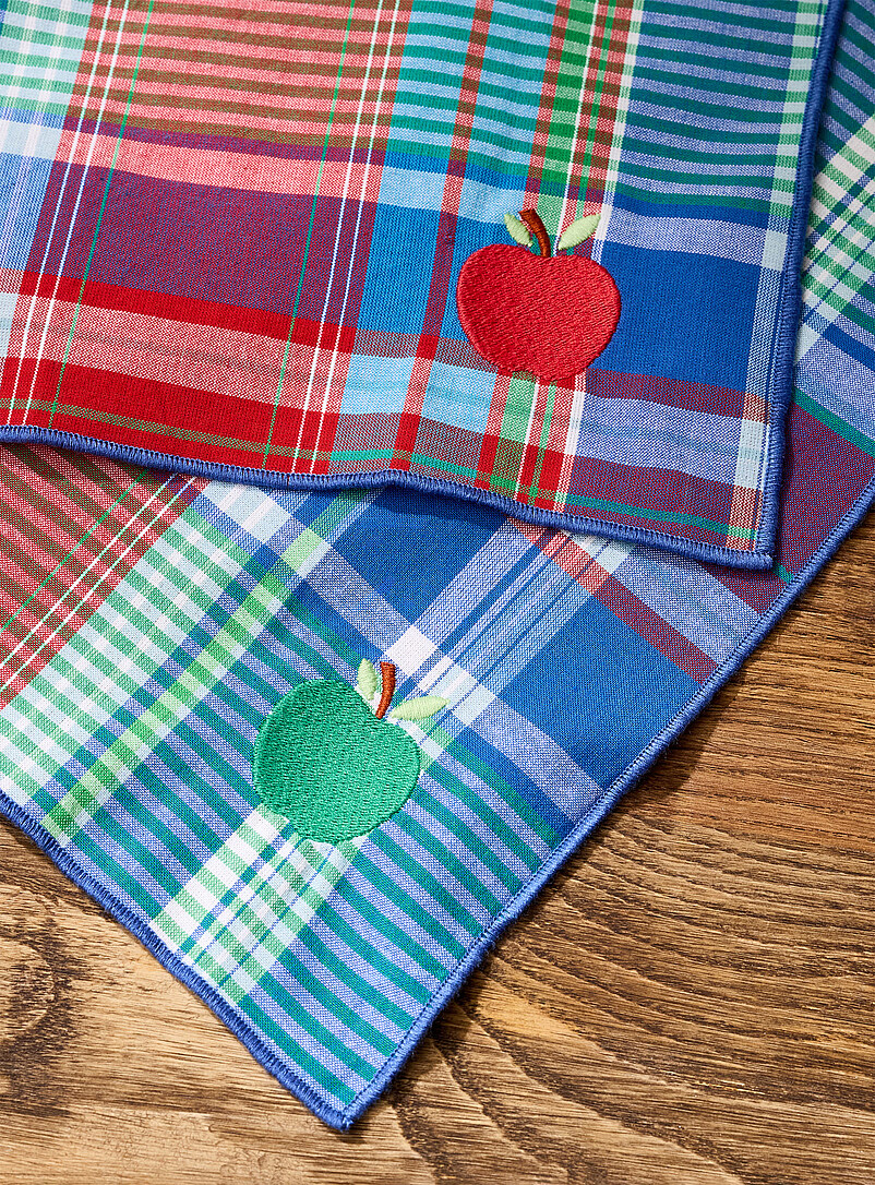 Stella Azur napkins Set of 2 product image 2