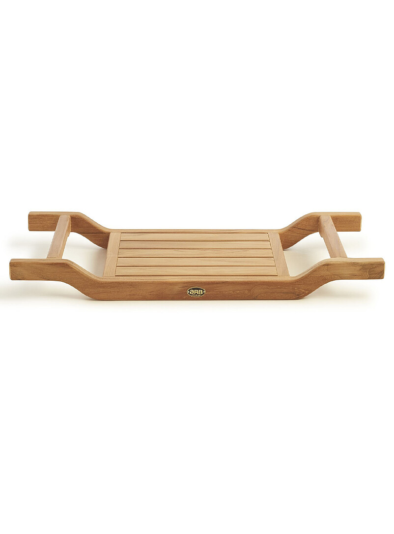 Coach teak wood bathtub tray See available sizes product image 3