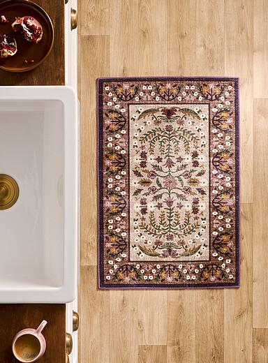 Loloi: Le tapis floraison mystique 70 x 115 cm Assorti