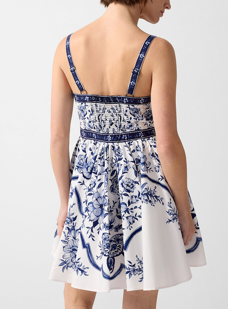 Porcelain garden dress product image 3