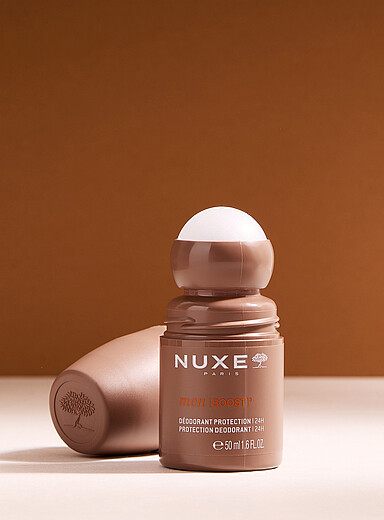 NUXE: Le d&eacute;odorant protection 24 h Brun pour homme