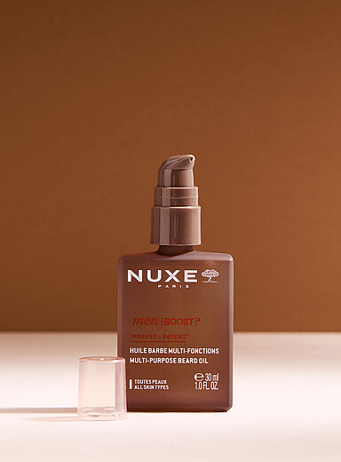 Multi-function beard oil