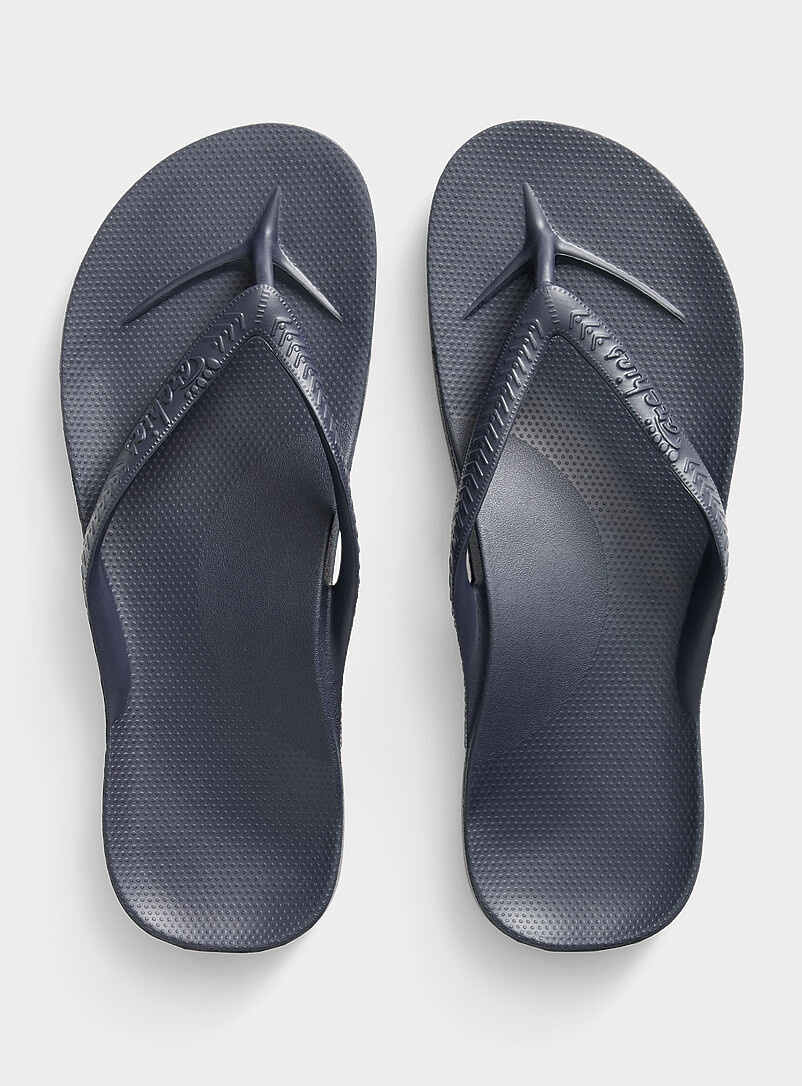 Arch Support Beach Sandals Men
