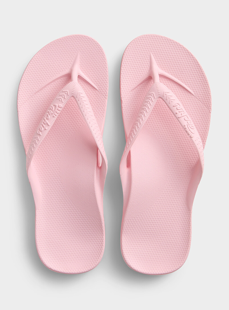 Arch Support Flip-Flops Women