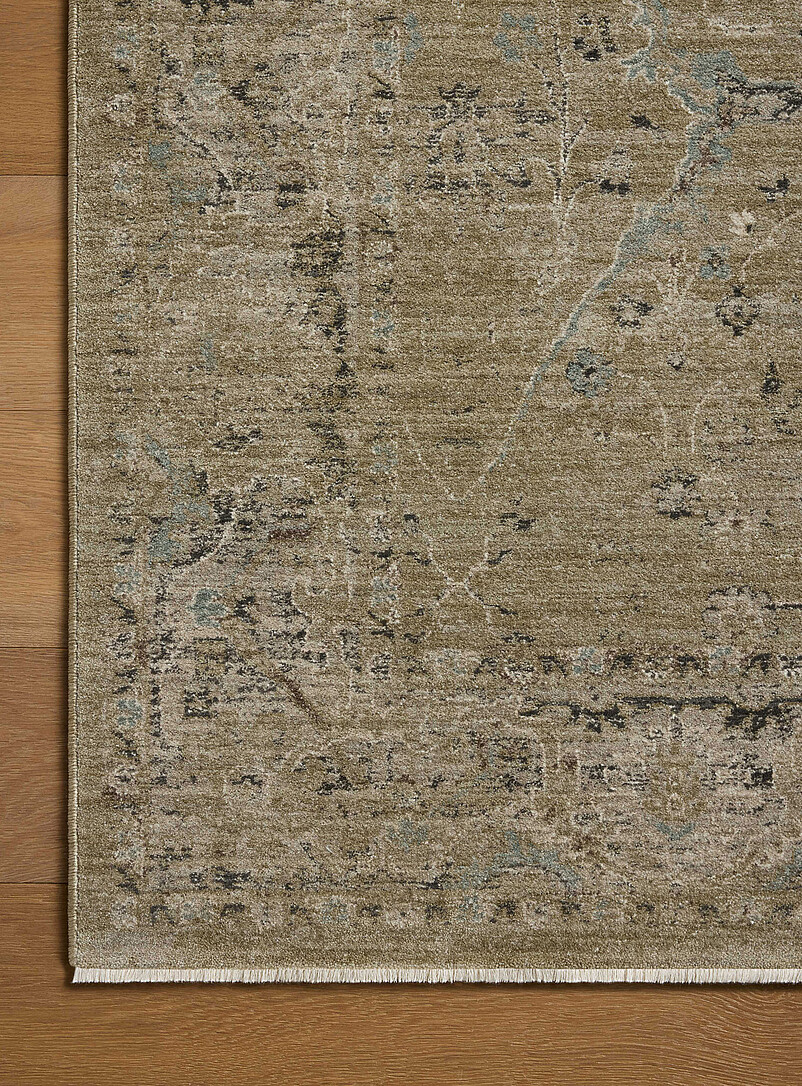 Loloi Slate Blue Briar indoor rug See available sizes