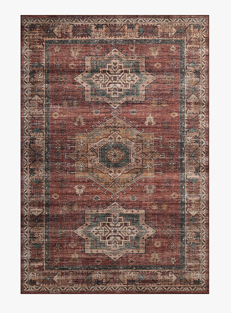 Anniston indoor rug Machine washable See available sizes product image 2