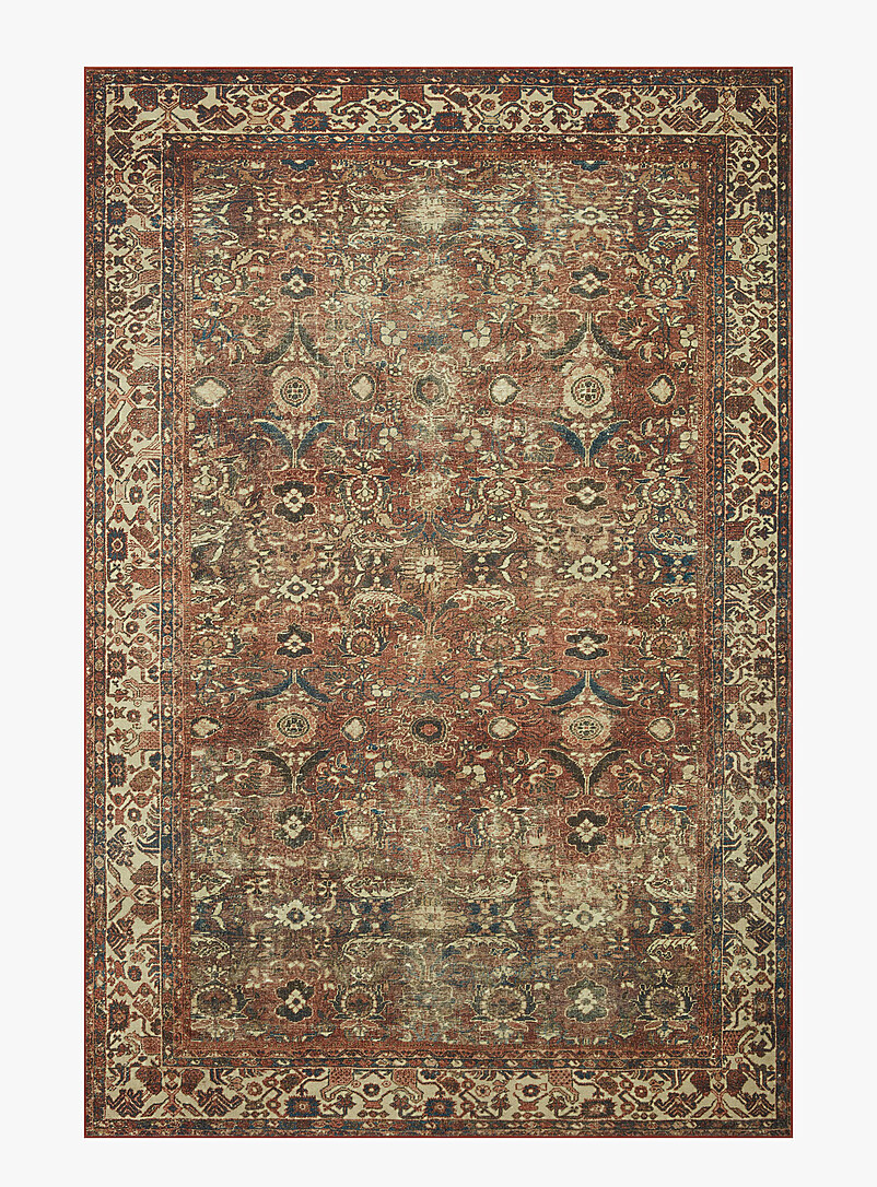 Banks indoor rug Machine washable See available sizes product image 2