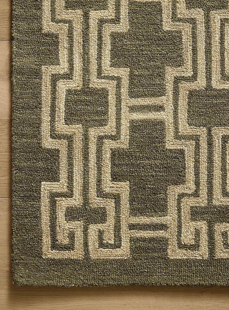 Barrow wool and jute indoor rug See available sizes product image 3