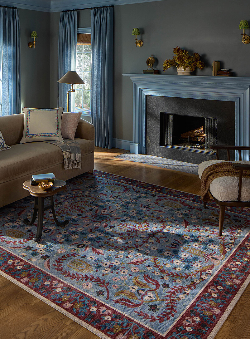 Canopy rich tones indoor rug See available sizes product image (primary)