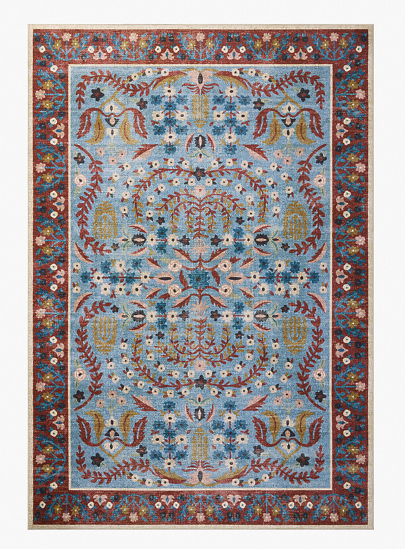 Canopy rich tones indoor rug See available sizes product image 2