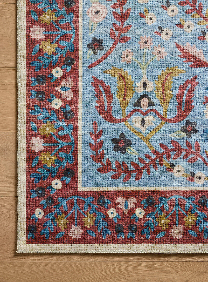 Canopy rich tones indoor rug See available sizes product image 3