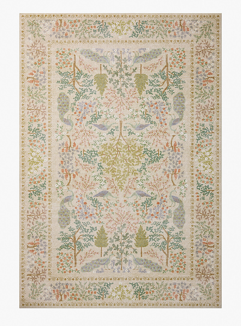 Canopy neutral tones indoor rug See available sizes product image 2