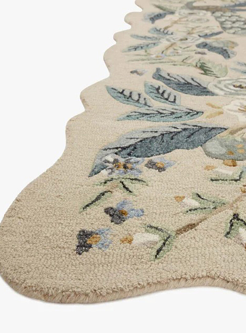 Silhouette wool indoor rug See available sizes product image 2