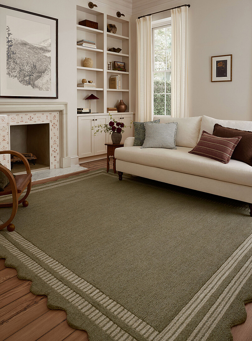 Scottie wool indoor rug See available sizes product image (primary)