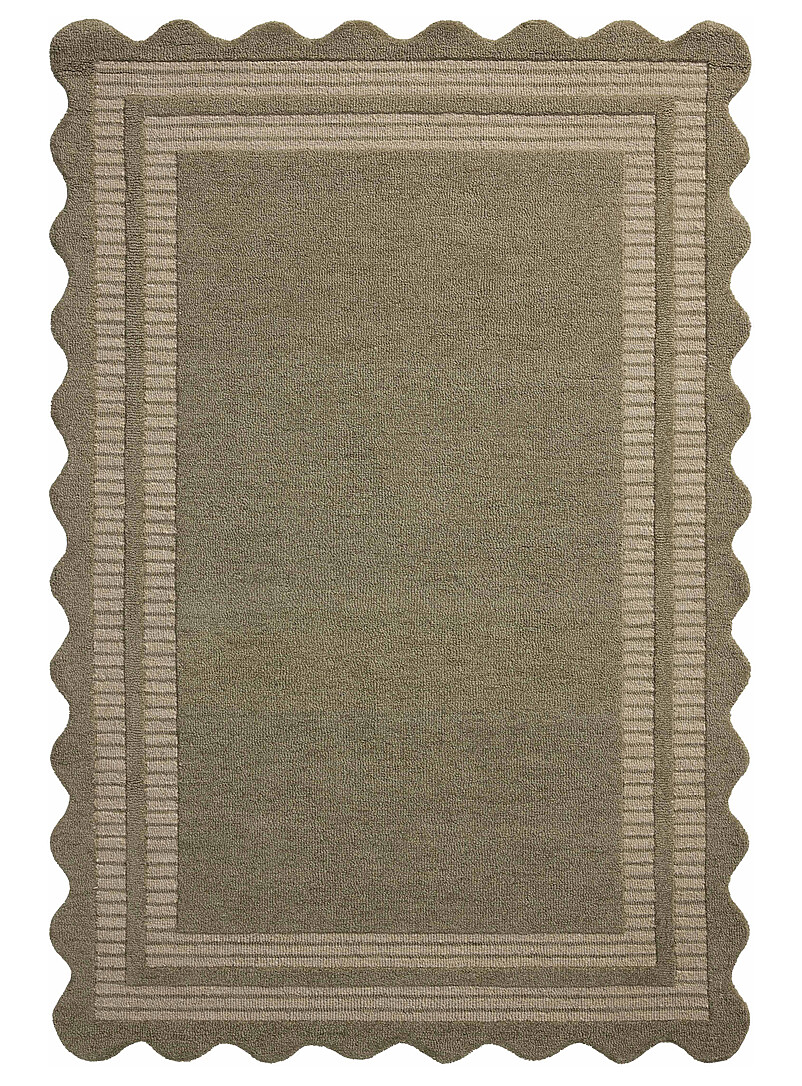 Scottie wool indoor rug See available sizes product image 2