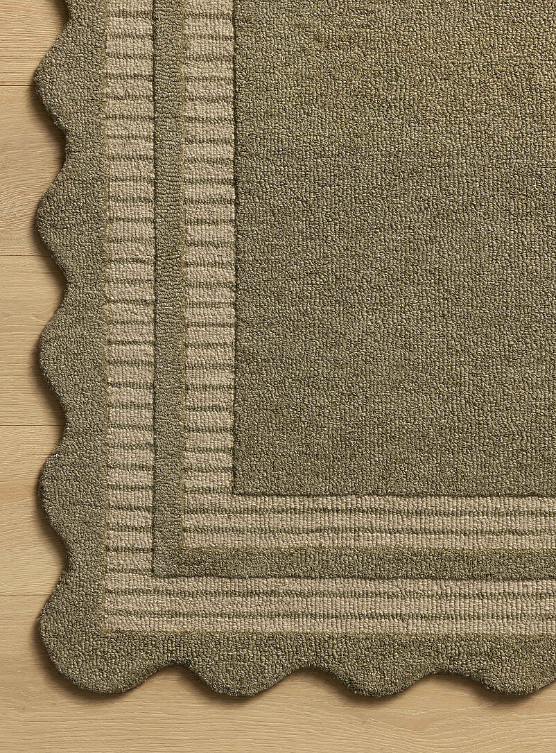 Scottie wool indoor rug See available sizes product image 3