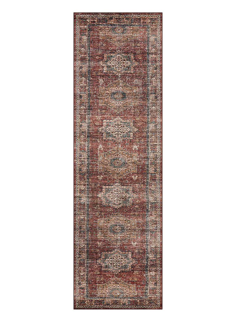 Anniston Hallway Runner Machine Washable 79 X 232 Cm