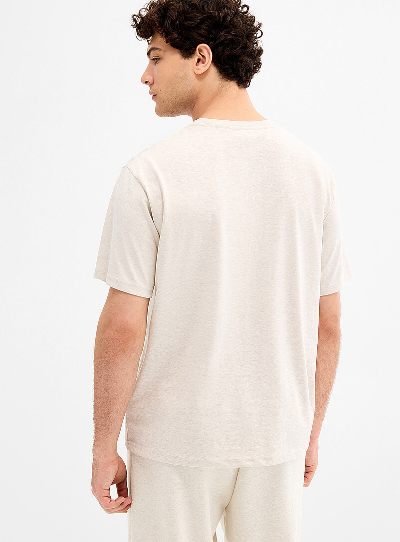 Vintage print T-shirt Imported from Seoul product image 3