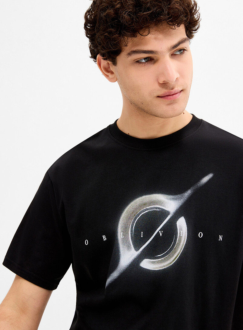 Oblivion T-shirt Imported from Seoul product image (primary)