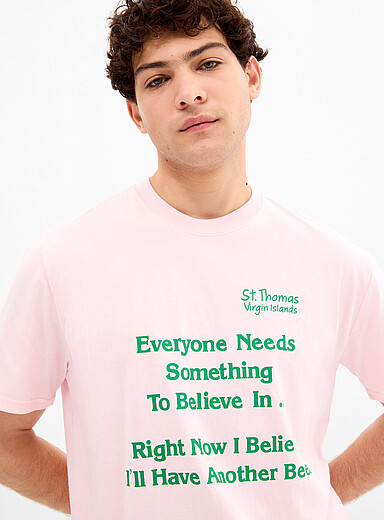 Saint Thomas T-shirt <b>Imported from Seoul</b>