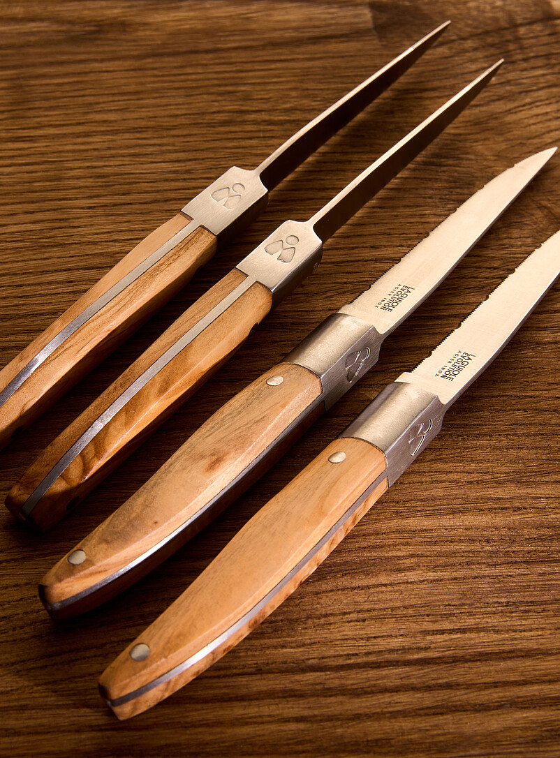 Expression steak knife set 4-pack product image 2