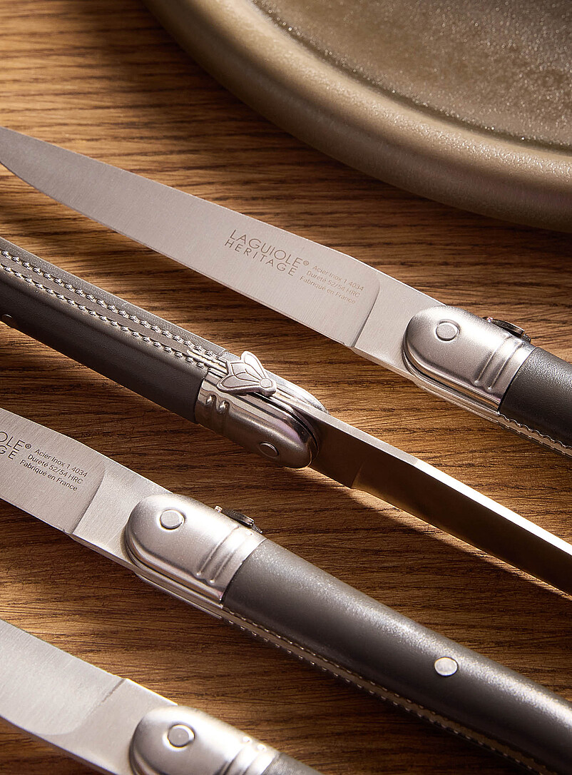 Premium steak knife set 6-pack product image 2