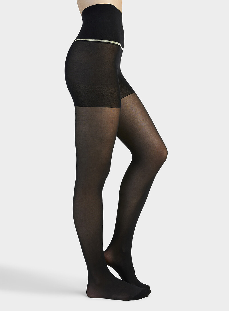 Really Strong Rip-Resist Tights 30 Denier - Semi-Transparent