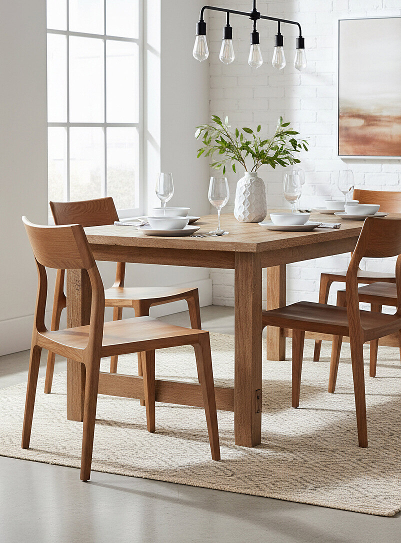 Catania ash wood chairs Set of 2 product image (primary)