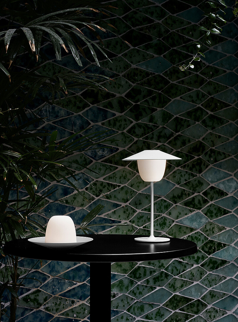 Ani 3-in-1 rechargeable lamp Indoor and outdoor | Blomus | | Simons