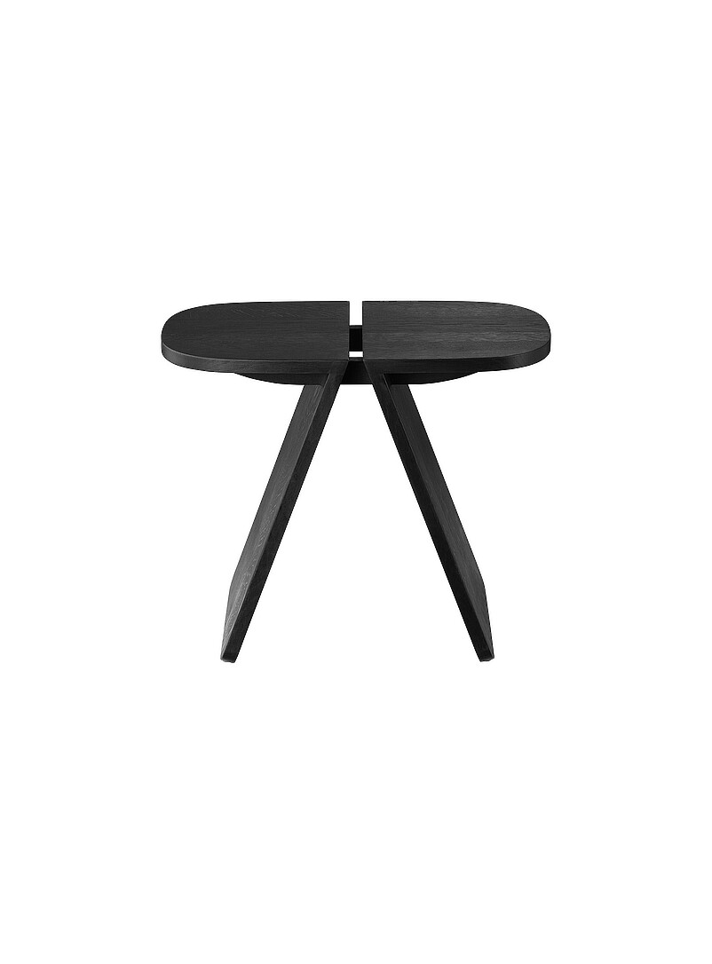 Avio oak end table product image (primary)