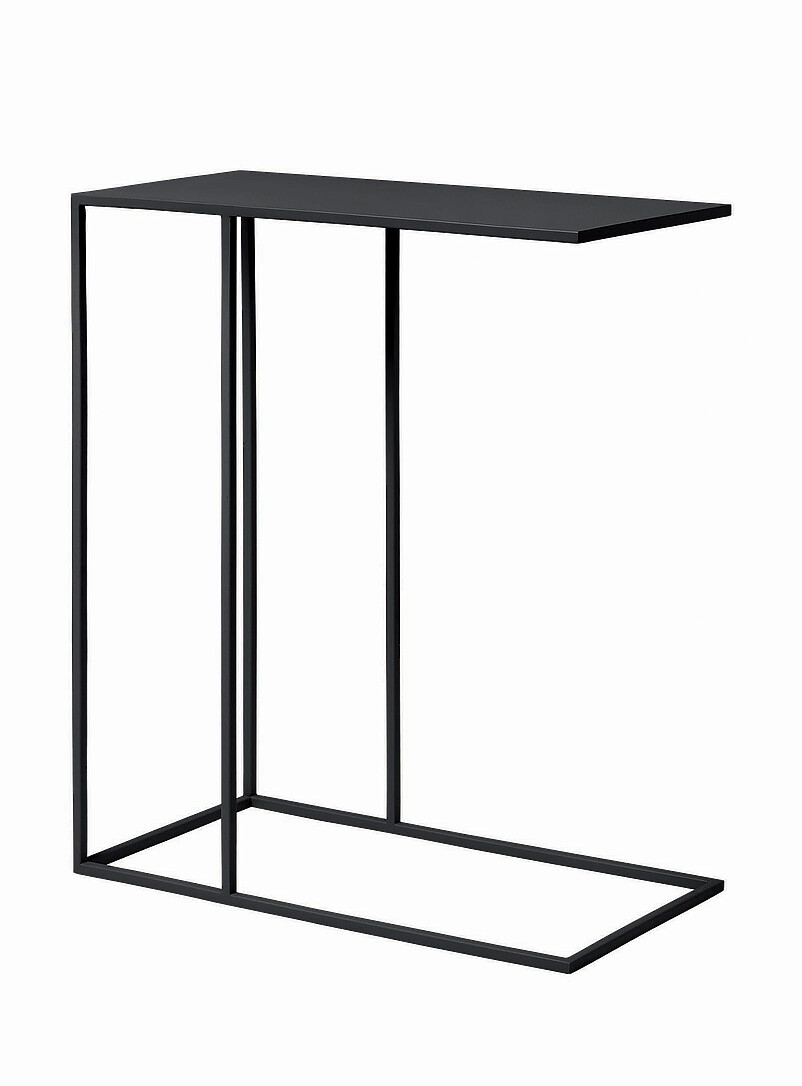 Fera steel side table product image 2