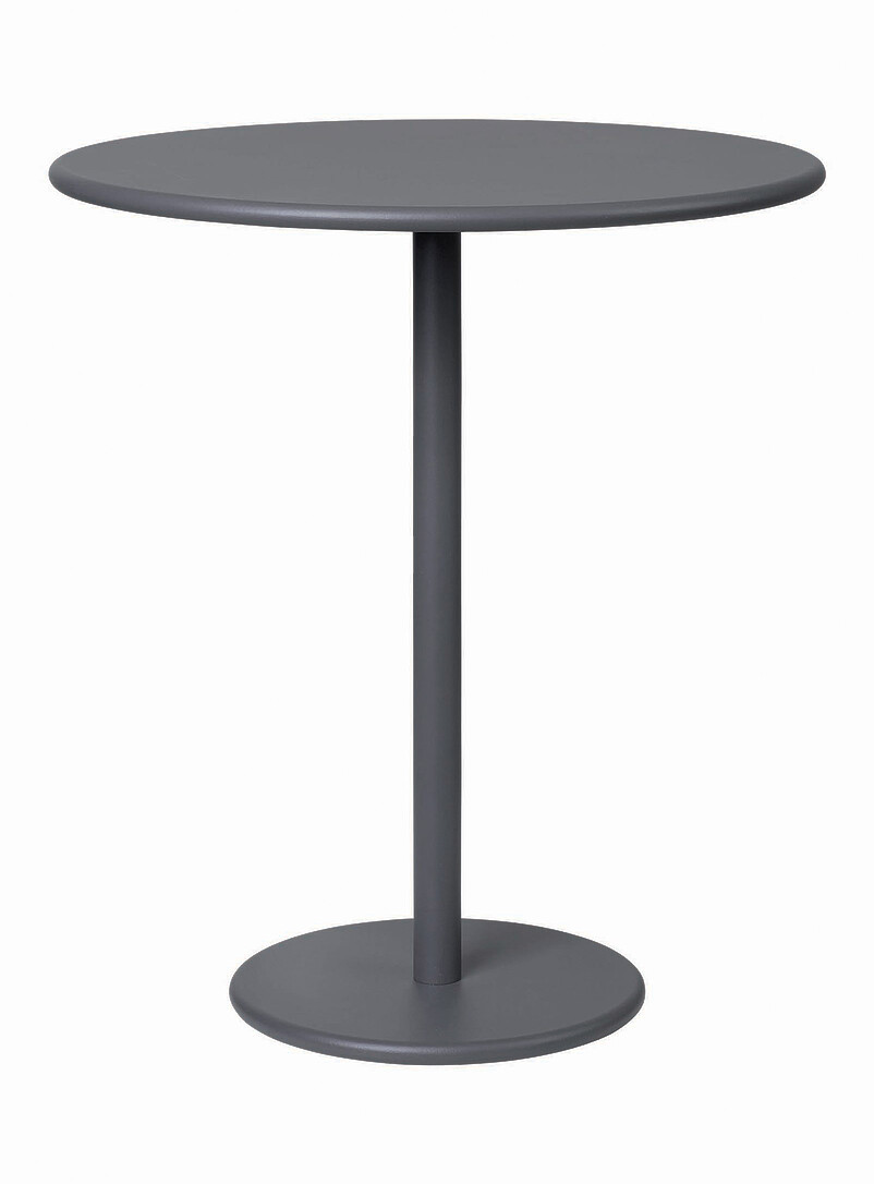 Stay steel outdoor side table product image (primary)