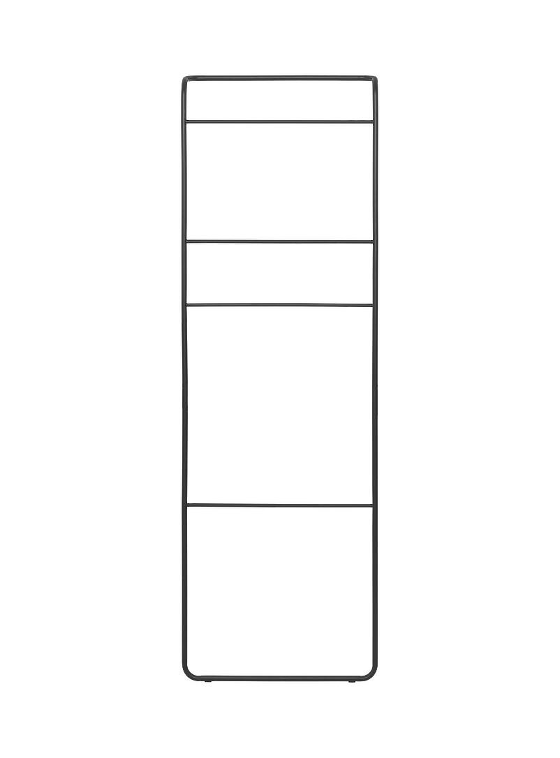 Modo steel ladder towel rack product image 2