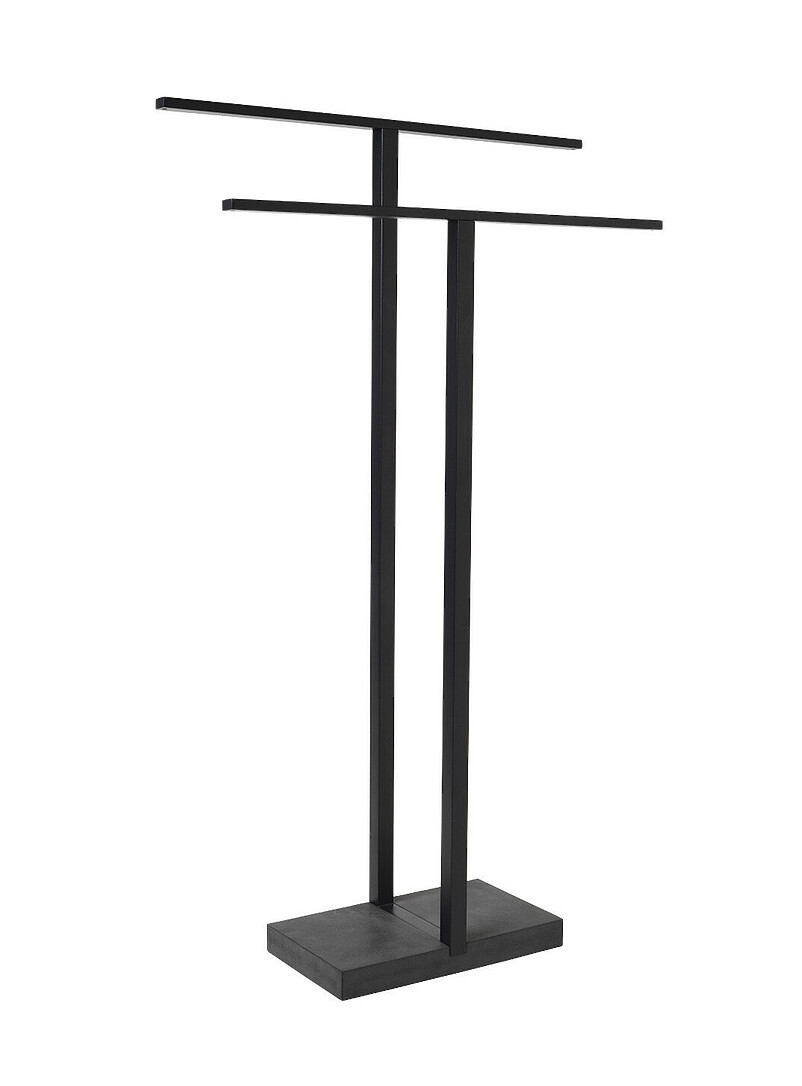 Menoto steel towel rack product image 3