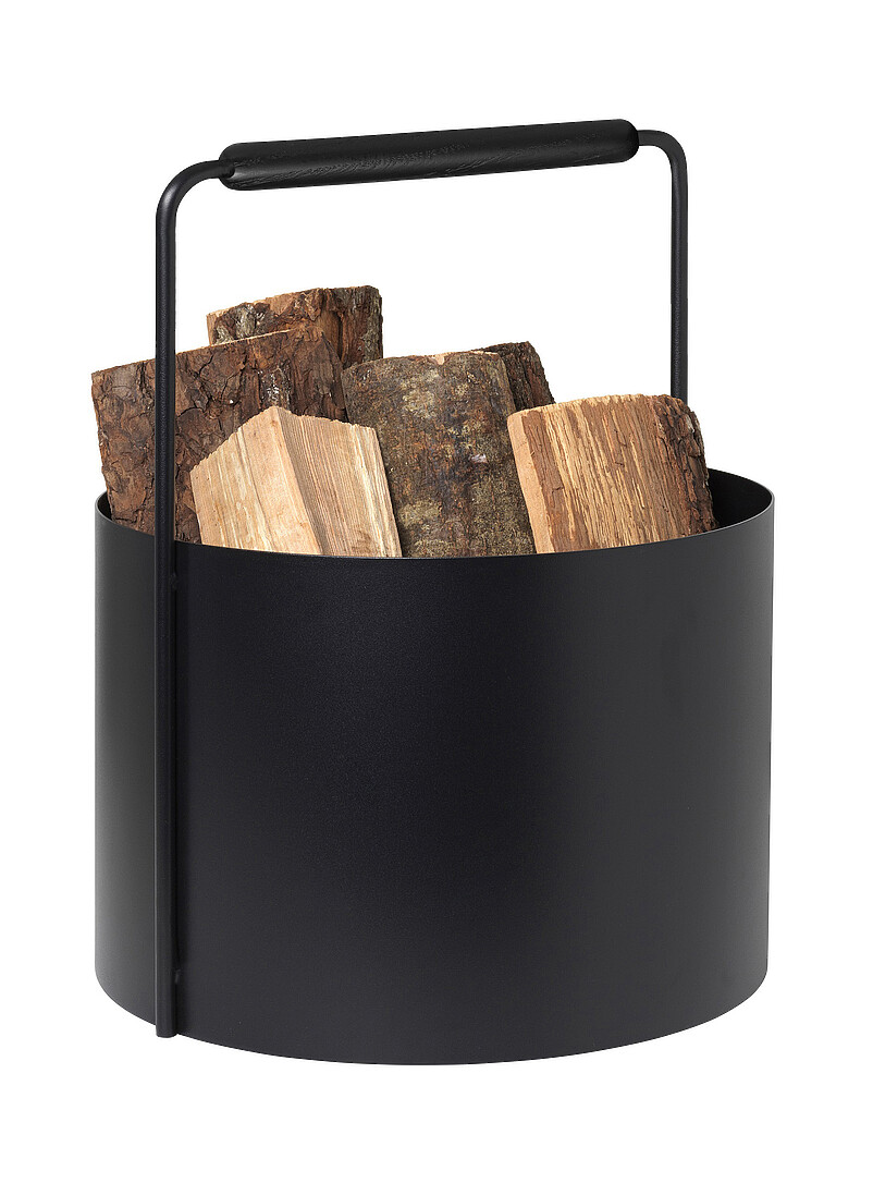 Ashi log basket product image 2