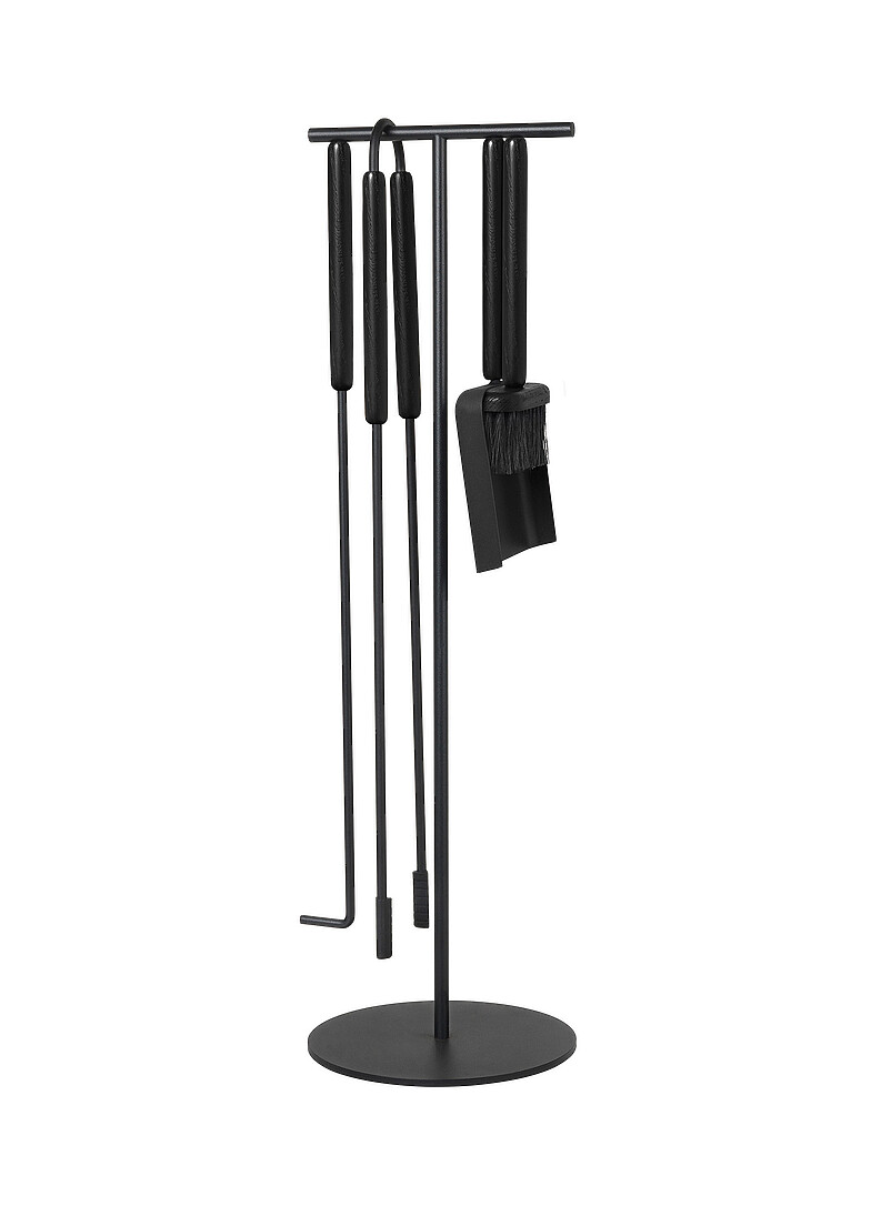 Ashi fireplace accessory set 5-piece set product image (primary)