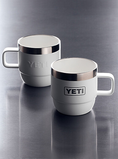 Les tasses empilables Rambler