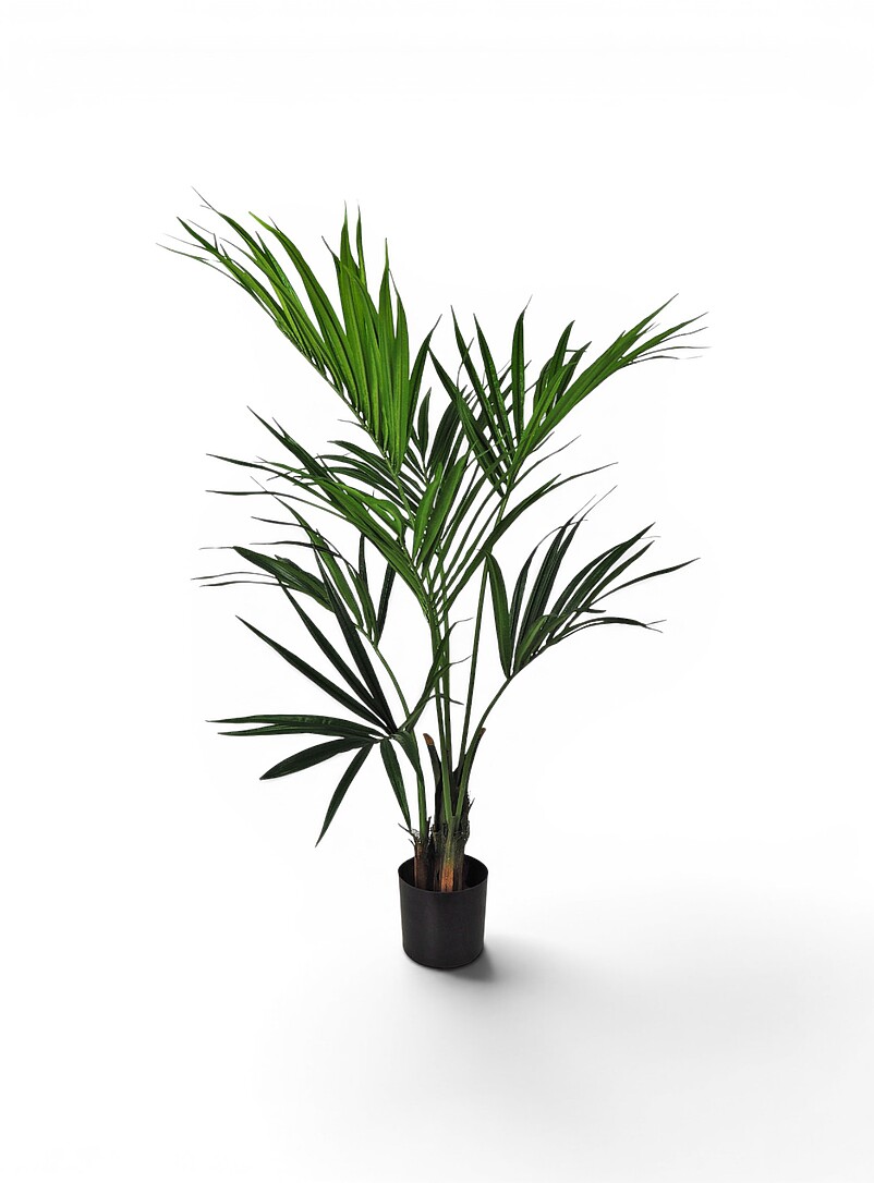 Imitation Kentia palm tree product image (primary)