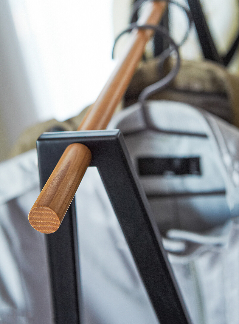 Freestanding garment rack product image 3