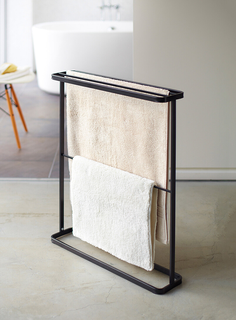 Slim towel rack product image (primary)