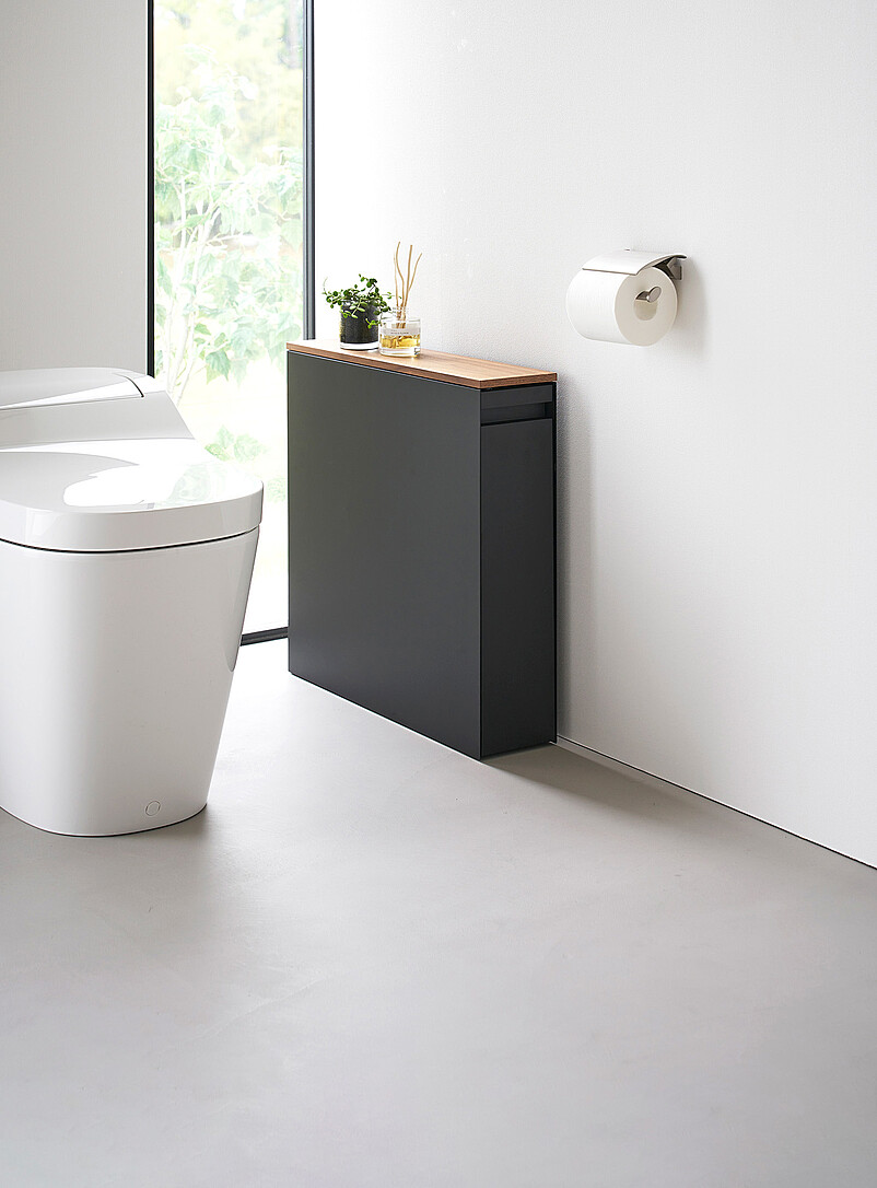 Sliding Slim Storage Solution