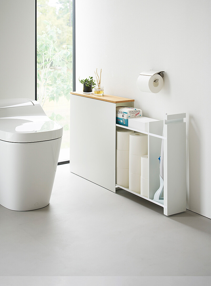 Sliding slim storage solution product image 2
