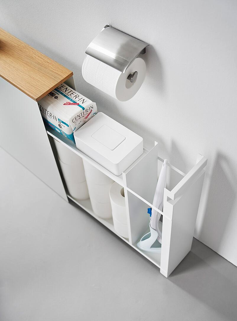 Sliding slim storage solution product image 3