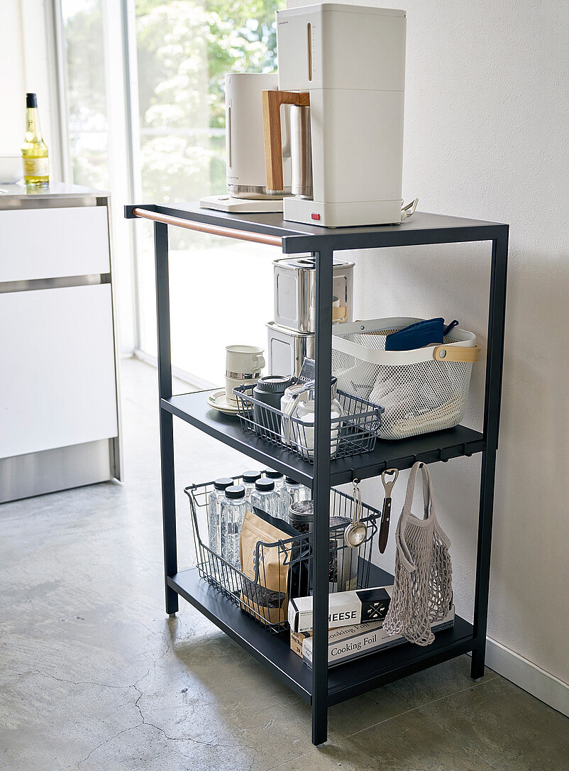 Small three-level storage solution product image 2