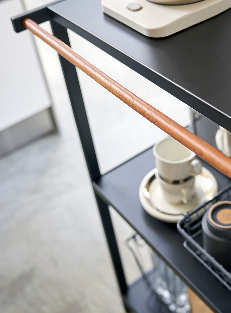 Small three-level storage solution product image 3
