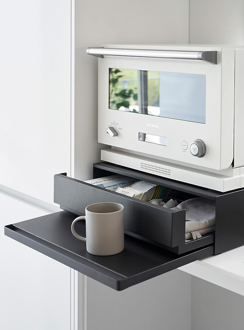 Drawer and shelf storage solution product image 2