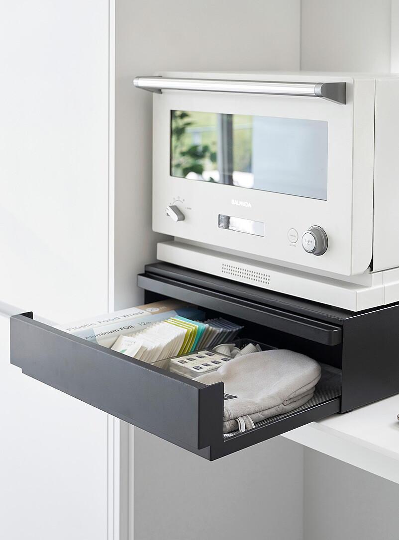 Drawer and shelf storage solution product image 3