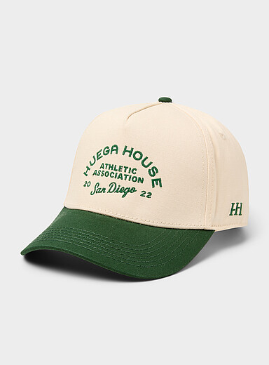 Athletic Association two-tone cap
